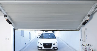 Купить комплектующие для подъемных ворот Арзамас, цена от 1695 руб.