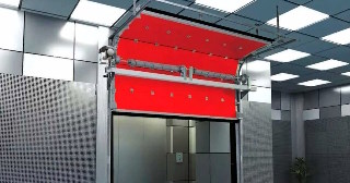 Купить противопожарные ворота - Автоматические Арзамас, цена от 5804 руб.