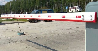 Купить шлагбаум автоматический Арзамас, цена от 4058 руб.