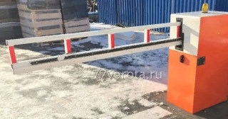 Купить антивандальный шлагбаум Арзамас, цена от 4058 руб.